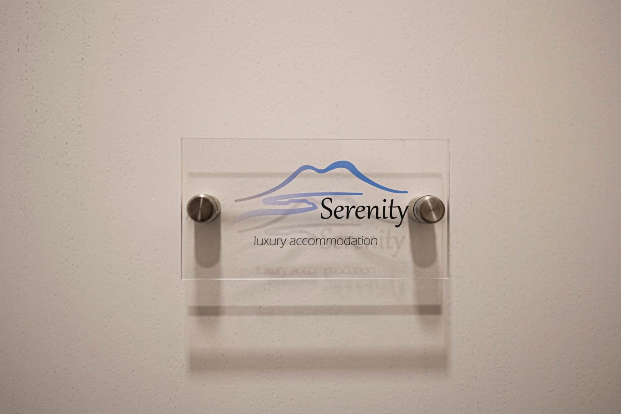 Serenity 那不勒斯 外观 照片